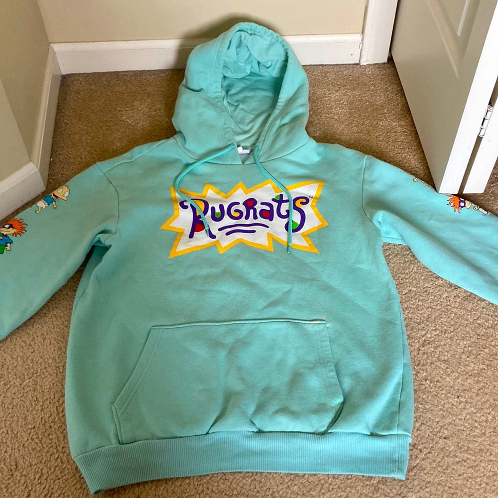 Rugrats Pacsun Hoodie